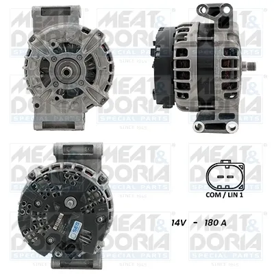 Alternador Volvo XC90 I · Volvo S80 II · Volvo V70 III