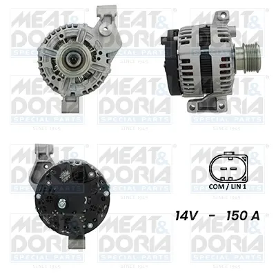 Alternador Ford GALAXY II · Ford S-MAX · Ford MONDEO IV Saloon