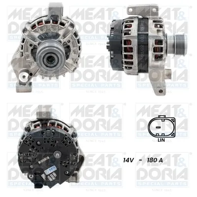 Alternador Land Rover FREELANDER 2 · Land Rover RANGE ROVER EVOQUE · Land Rover DISCOVERY SPORT