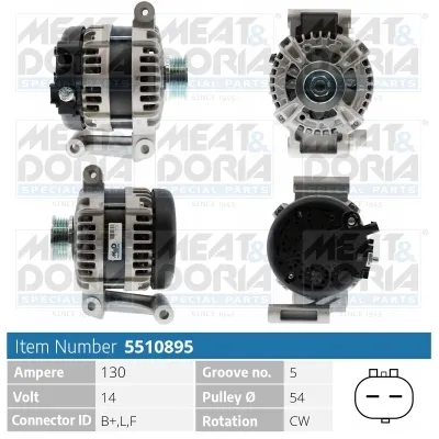 Alternador Opel ADAM · Opel CORSA E · Opel ASTRA K