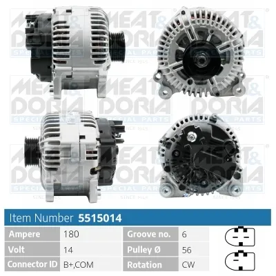 Alternador Audi A8 D3 · Audi A6 C6 · Audi A6 C6 Avant