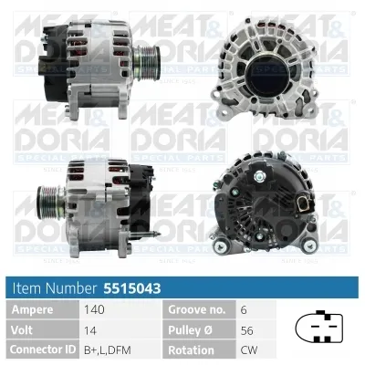 Alternador Audi A4 B6 · Audi A4 B6 Avant · Audi A3