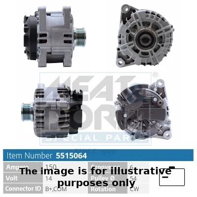 Alternador Citroën XSARA PICASSO · Citroën C8 · Citroën C4 Coupe