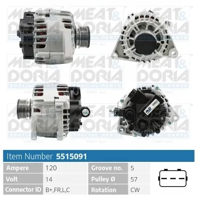 Alternador Hyundai i30 · Hyundai i30 Estate · Hyundai i20 I