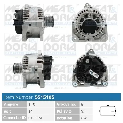 Alternador Peugeot 308 I · Renault LAGUNA I · Renault LAGUNA I Grandtour