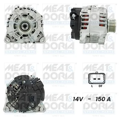 Alternador Citroën JUMPY I · Citroën BERLINGO / BERLINGO FIRST Box Body/MPV · Citroën BERLINGO / BERLINGO FIRST MPV