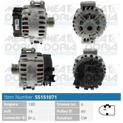 Alternador Bmw 7 · Bmw 5 · Bmw 5 Touring