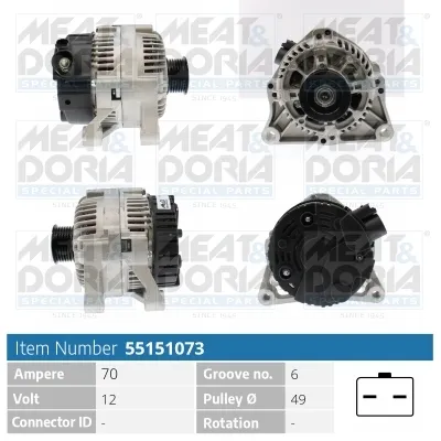 Alternador Citroën C3 I · Citroën C3 Pluriel · Citroën C2
