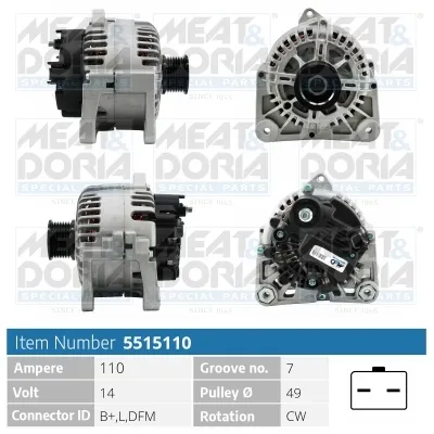Alternador Renault SCÉNIC I MPV · Renault LAGUNA II · Renault LAGUNA II Grandtour