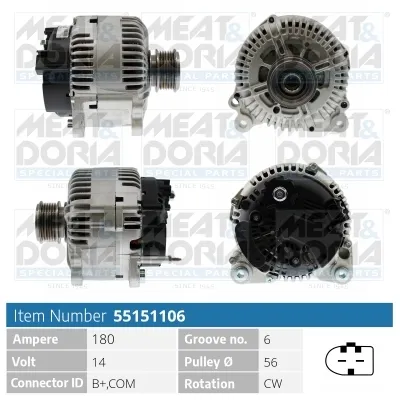 Alternador Audi A6 C6 · Audi A6 C6 Avant