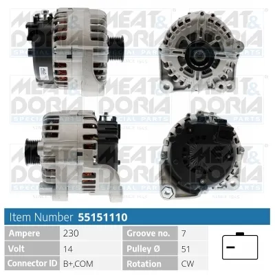 Alternador Bmw X5