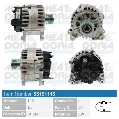 Alternador Audi A1 · Audi A1 Sportback · Seat LEON