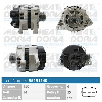 Alternador Hyundai SANTA FÉ II · Hyundai ix35 · Hyundai SANTA FÉ III