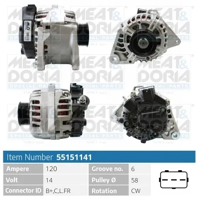 Alternador Hyundai H-1 Cargo · Hyundai H-1 Travel · Hyundai ix35