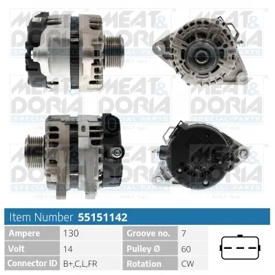 Alternador Hyundai H-1 Cargo · Hyundai H-1 Travel