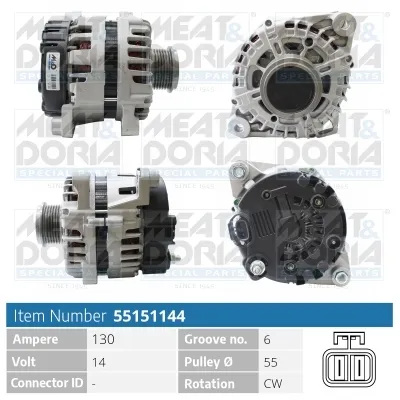 Alternador Mercedes-Benz S-CLASS · Mercedes-Benz C-CLASS · Mercedes-Benz C-CLASS T-Model