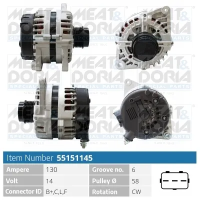 Alternador Hyundai i30 · Hyundai i30 Estate · Hyundai i30 Coupe