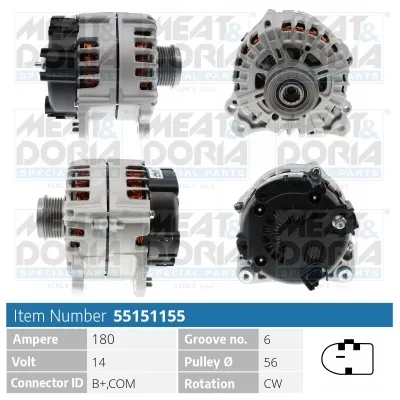 Alternador Audi A7 Sportback · Audi A6 C7 · Audi A6 C7 Avant