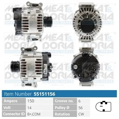 Alternador Audi A6 C7 · Audi A6 C7 Avant
