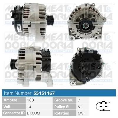Alternador Bmw 6 · Bmw X5