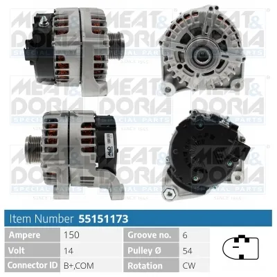 Alternador Bmw 3 · Bmw 3 Touring · Bmw 3 Coupe