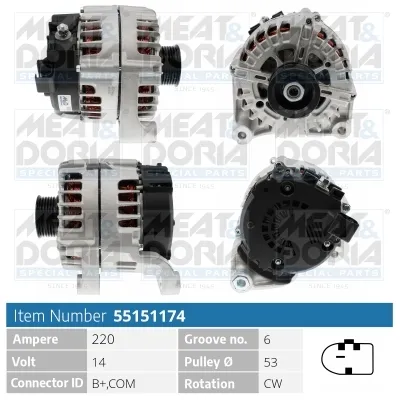 Alternador Bmw 5 · Bmw 5 Touring · Bmw X3