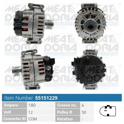 Alternador Mercedes-Benz GLK-CLASS · Mercedes-Benz E-CLASS · Mercedes-Benz E-CLASS T-Model