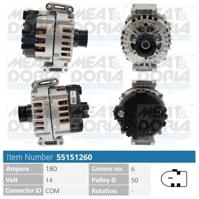 Alternador Mercedes-Benz G-CLASS · Mercedes-Benz G-CLASS Cabrio · Mercedes-Benz SL