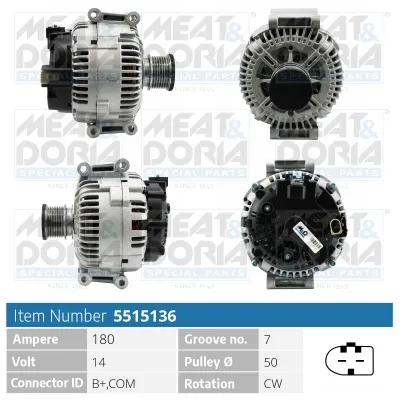 Alternador Chrysler 300C · Chrysler 300C Touring · Mercedes-Benz G-CLASS