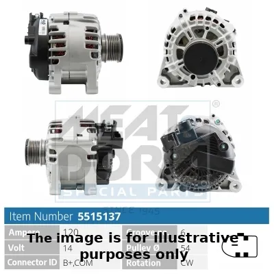 Alternador Ford C-MAX II · Ford FOCUS III · Ford FOCUS III Saloon