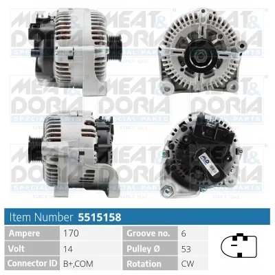 Alternador Bmw X5 · Bmw X6