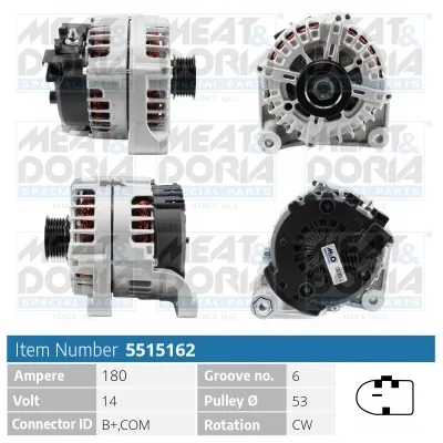 Alternador Bmw 5 · Bmw 5 Touring · Bmw X3