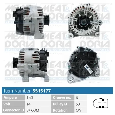 Alternador Bmw 7 · Bmw 5 · Bmw 5 Touring