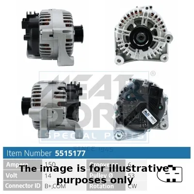 Alternador Bmw 7 · Bmw 5 · Bmw 5 Touring
