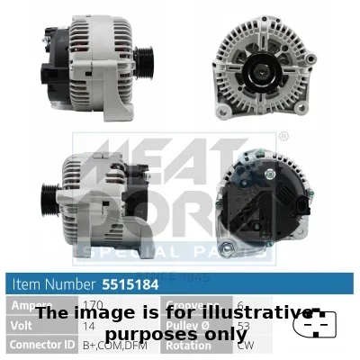 Alternador Bmw 7 · Bmw 5 · Bmw 5 Touring