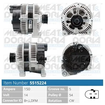 Alternador Bmw 5 · Bmw 5 Touring · Bmw 3