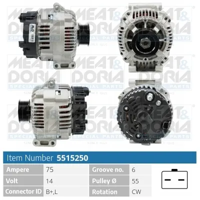 Alternador Nissan KUBISTAR Van · Renault LAGUNA I · Renault LAGUNA I Grandtour