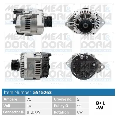 Alternador Opel ARENA Van · Opel ARENA Combi · Opel MOVANO A Van
