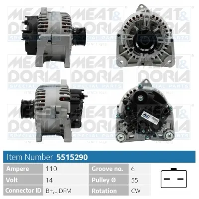 Alternador Renault CLIO II · Renault LAGUNA II · Renault LAGUNA II Grandtour