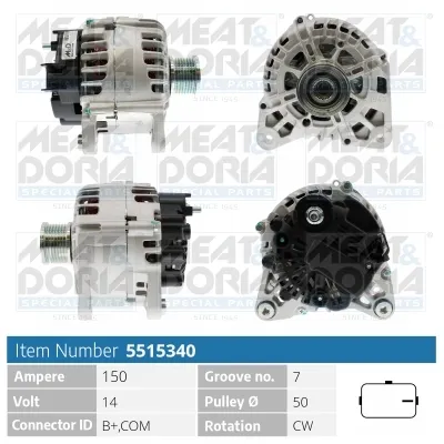Alternador Opel MOVANO B Van · Opel MOVANO B Platform/Chassis · Opel MOVANO B Bus