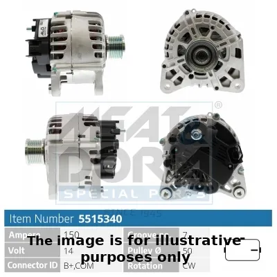 Alternador Opel MOVANO B Van · Opel MOVANO B Platform/Chassis · Opel MOVANO B Bus