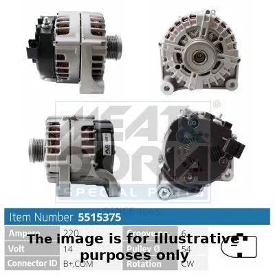 Alternador Bmw 5 · Bmw 5 Touring · Bmw 5 Gran Turismo