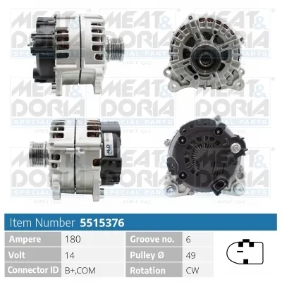 Alternador Audi A6 C7 · Audi A6 C7 Avant