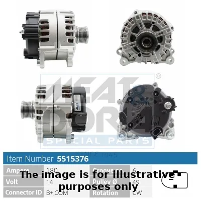 Alternador Audi A6 C7 · Audi A6 C7 Avant