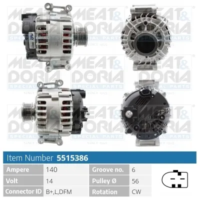 Alternador Audi A6 C5 · Audi A6 C5 Avant · Audi A4 B6