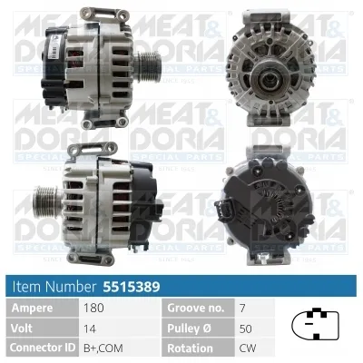 Alternador Mercedes-Benz G-CLASS · Mercedes-Benz G-CLASS Cabrio · Mercedes-Benz C-CLASS