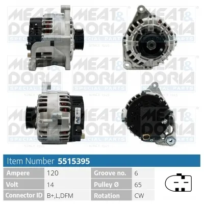 Alternador Audi A4 B5 · Audi A8 D2 · Audi A6 C5