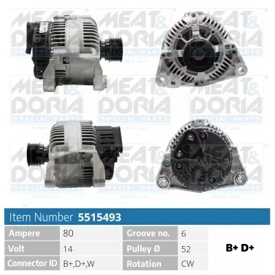 Alternador Bmw 3 · Bmw 3 Compact · Bmw 3 Coupe