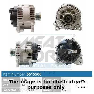 Alternador Audi A3 · Audi A3 Sportback · Audi A1