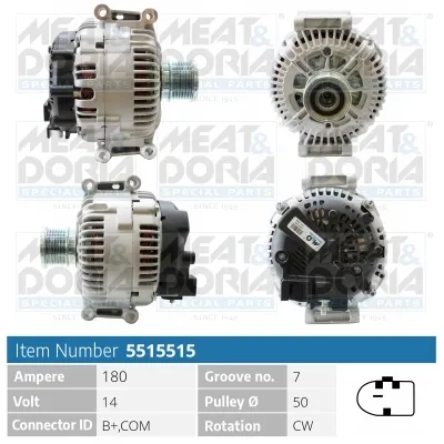 Alternador Chrysler 300C · Chrysler 300C Touring